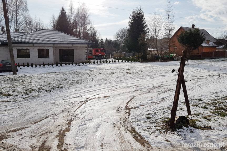 Śledztwo po uszkodzeniu gazociągu w Głowience