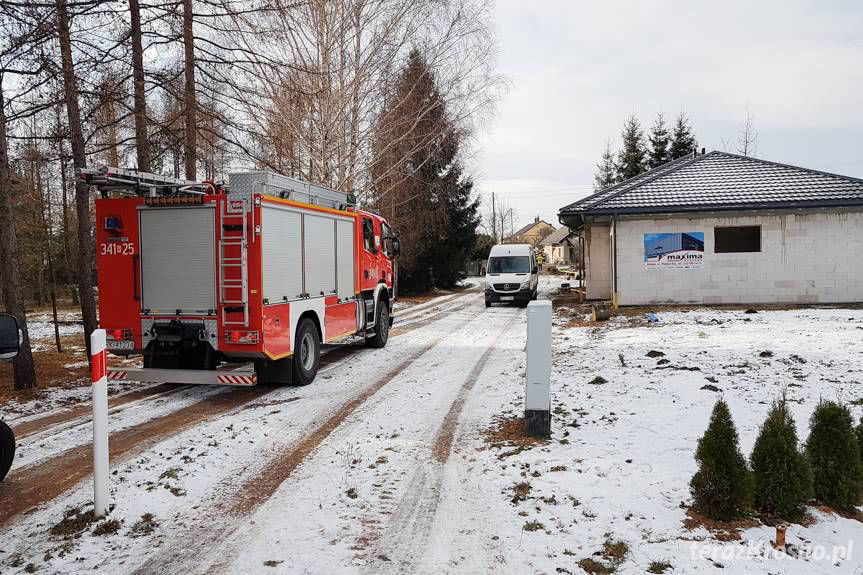 Śledztwo po uszkodzeniu gazociągu w Głowience