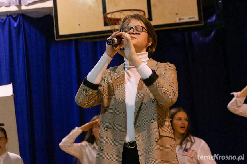 Hamilton w krośnieńskim "Koperniku"