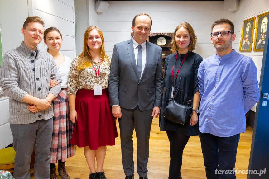 Powstało Etnocentrum Ziemi Krośnieńskiej - skarbnica pamięci po przodkach