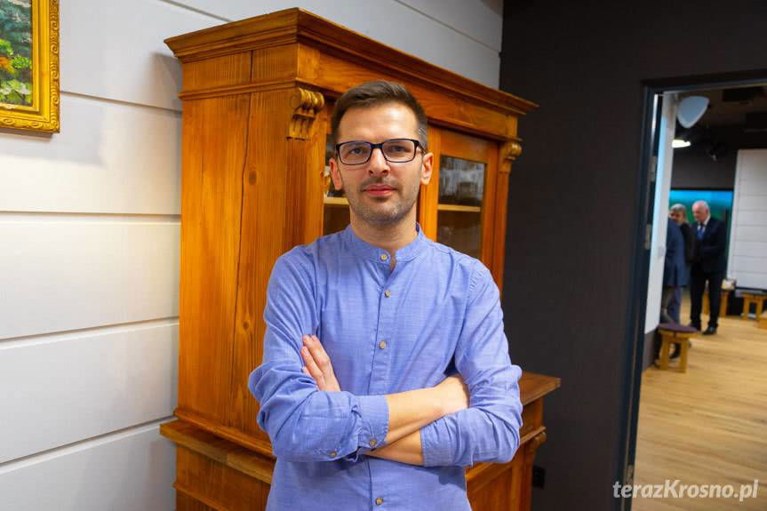 Powstało Etnocentrum Ziemi Krośnieńskiej - skarbnica pamięci po przodkach