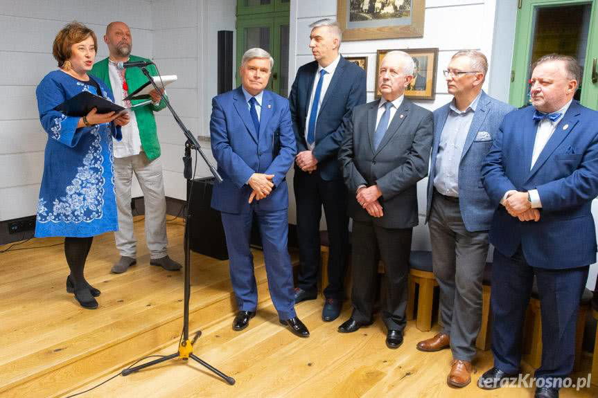 Powstało Etnocentrum Ziemi Krośnieńskiej - skarbnica pamięci po przodkach