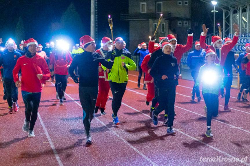 II Bieg Charytatywny. Pobiegli dla Joli i Jasia