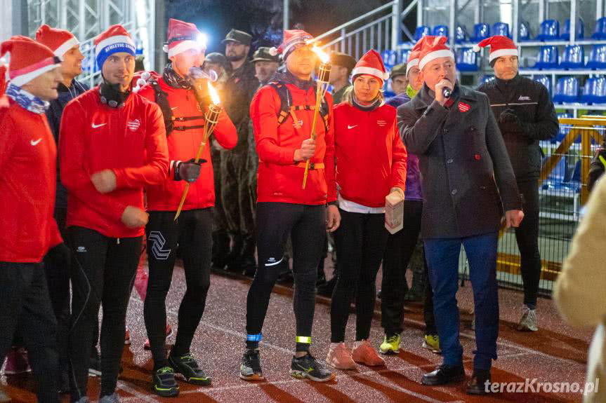 II Bieg Charytatywny. Pobiegli dla Joli i Jasia