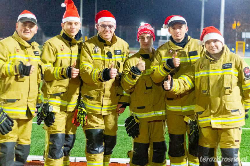 II Bieg Charytatywny. Pobiegli dla Joli i Jasia