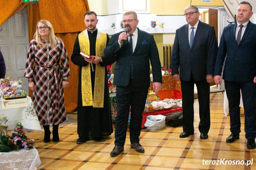 XII Kiermasz Świąteczny w Iwoniczu-Zdroju 