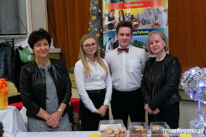 XII Kiermasz Świąteczny w Iwoniczu-Zdroju 