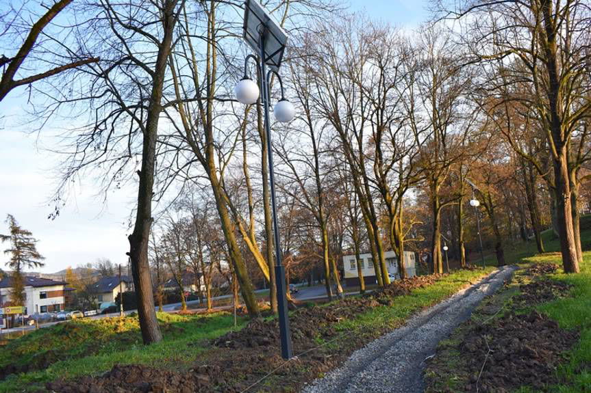 Rewitalizacja stawu w Ustrobnej