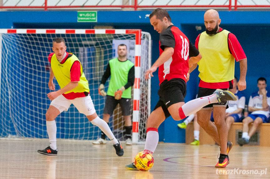 IX Zakładowy Turniej Halowy w Jedliczu