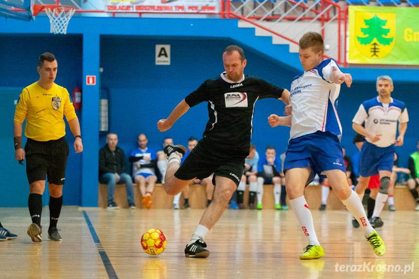 IX Zakładowy Turniej Halowy w Jedliczu