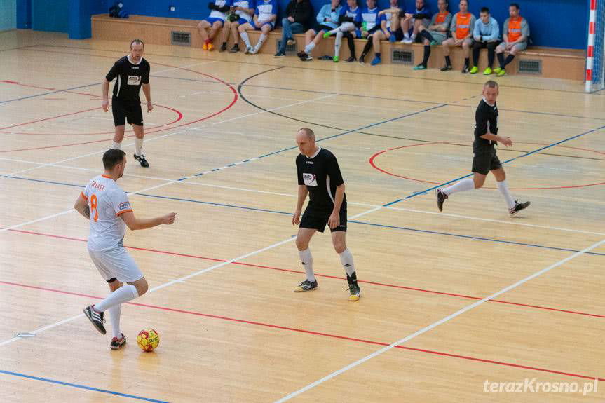 IX Zakładowy Turniej Halowy w Jedliczu