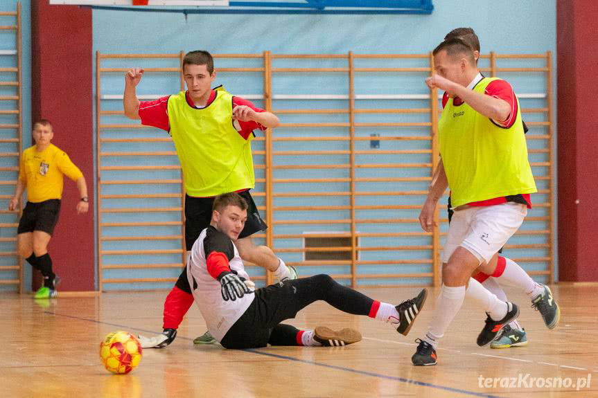 IX Zakładowy Turniej Halowy w Jedliczu