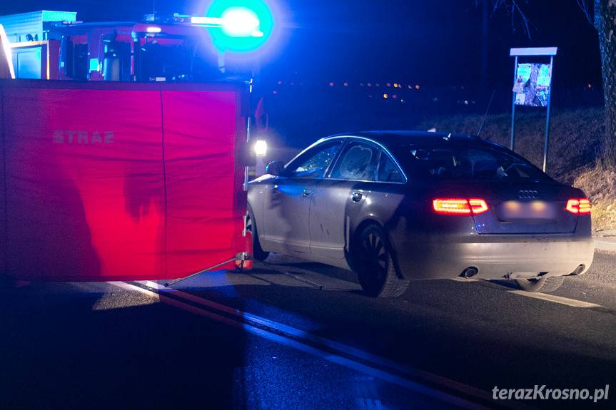 Śmiertelny wypadek w Potoku