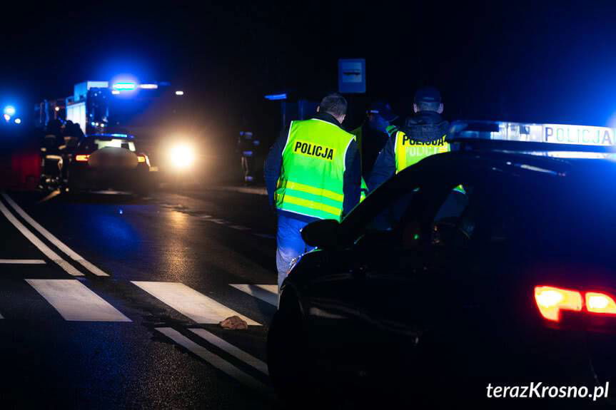 Śmiertelny wypadek w Potoku