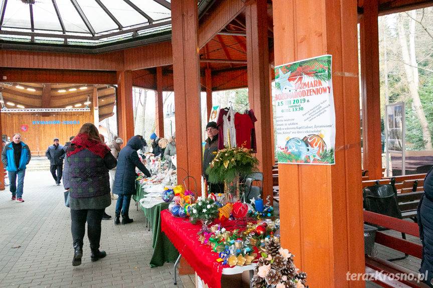 Jarmark Bożonarodzeniowy w Rymanowie-Zdroju 