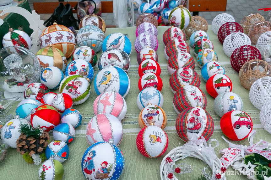 Jarmark Bożonarodzeniowy w Rymanowie-Zdroju 