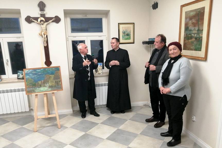 Pamięci profesora Puchalika rodem z Jaślisk