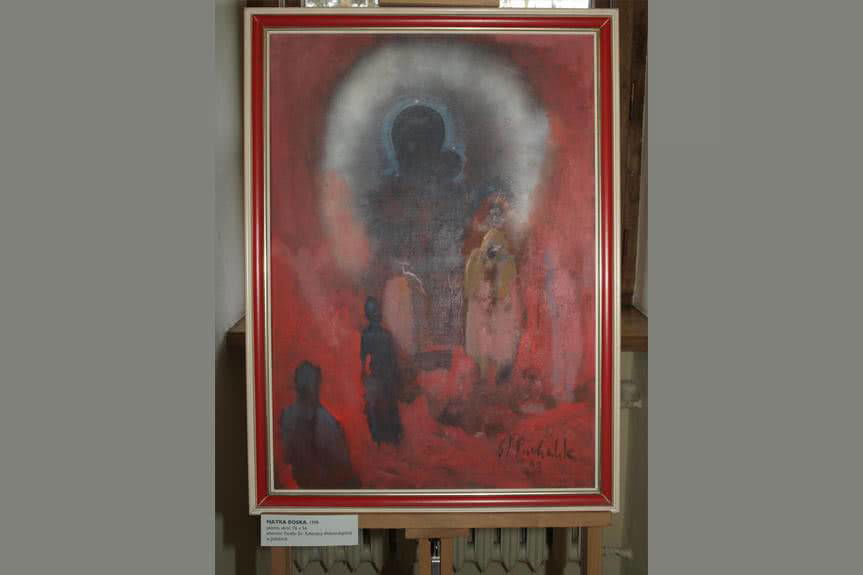 Pamięci profesora Puchalika rodem z Jaślisk