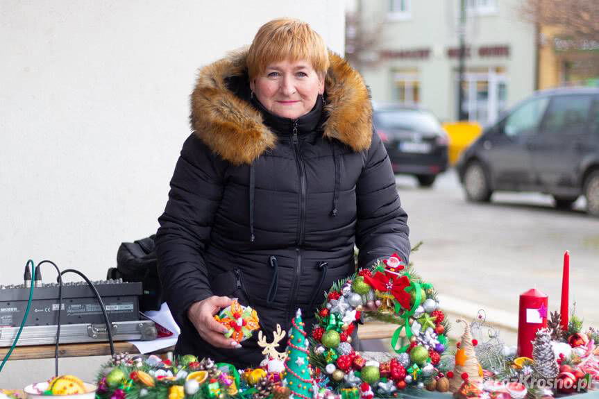 Gotowali gulasz na rynku w Dukli