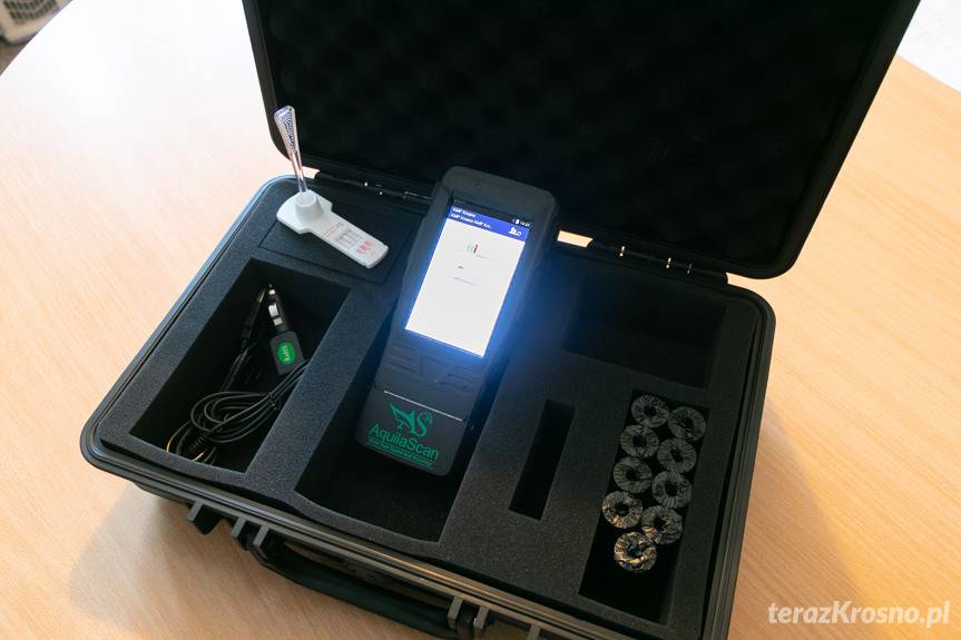 Bat na kierowców jeżdżących "po narkotykach" już w Krośnie