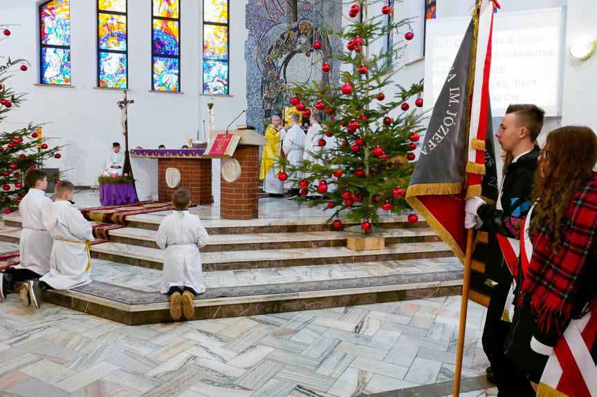 Wmurowano kamień węgielny pod budowę hali sportowej w Zalesiu