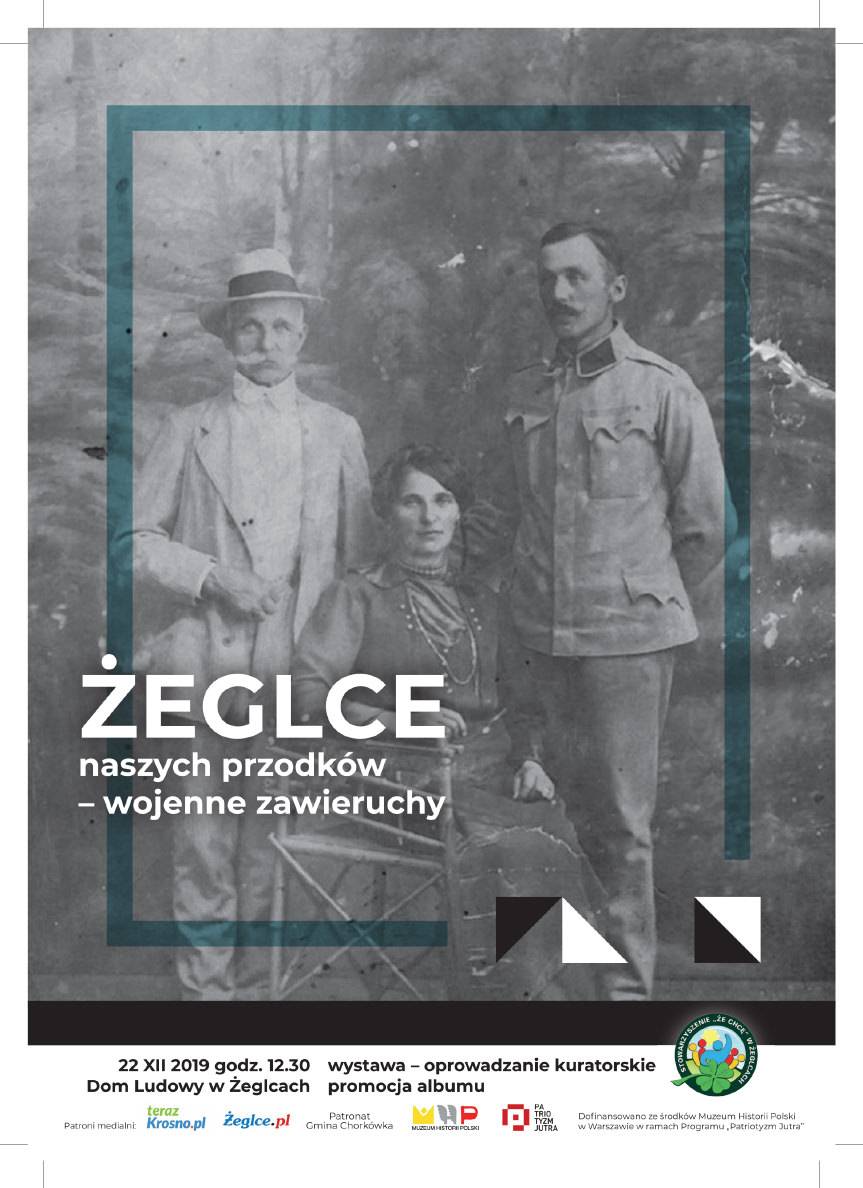 Żeglce naszych Przodków - Wojenne zawieruchy