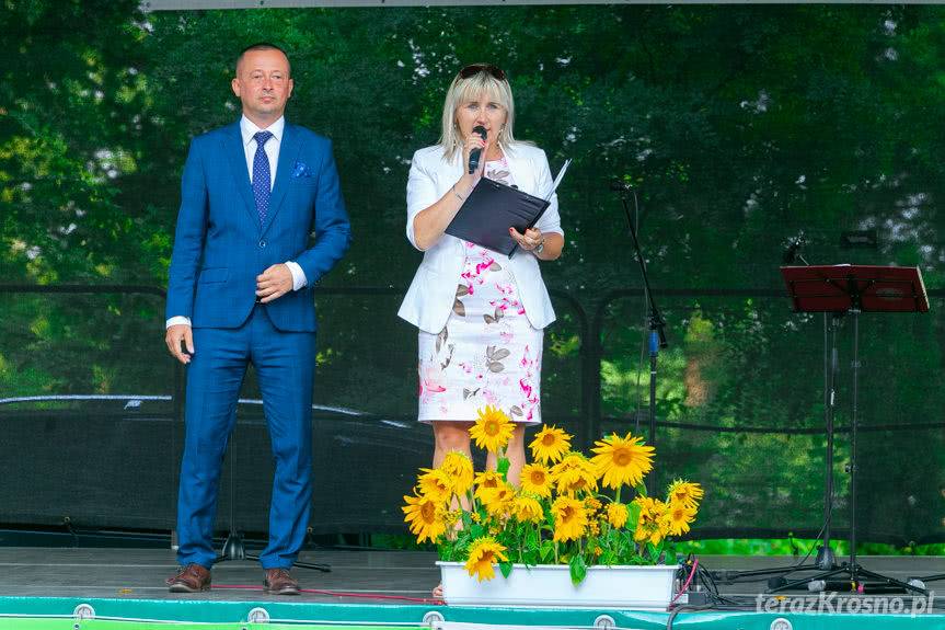 Małgorzata Foremny Dyrektorem GCKCiS w Chorkówce