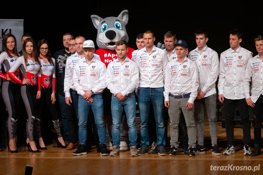 Krośnieńska Wataha gotowa do walki!