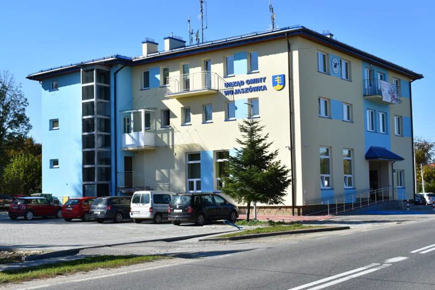 Energetyczna gmina Wojaszówka