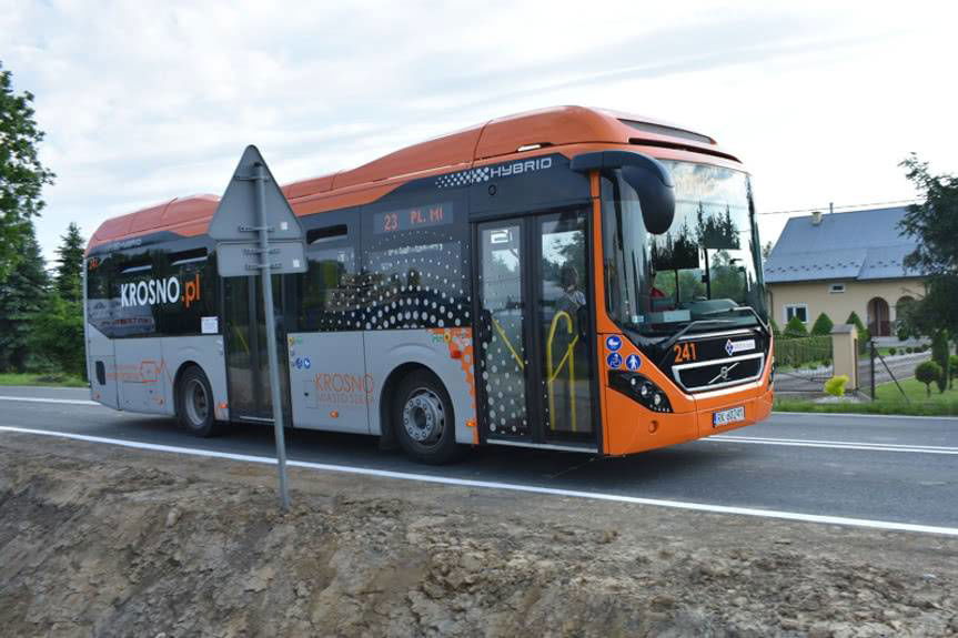 Energetyczna gmina Wojaszówka