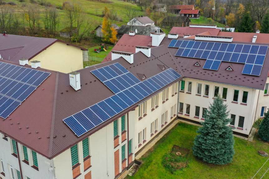 Energetyczna gmina Wojaszówka