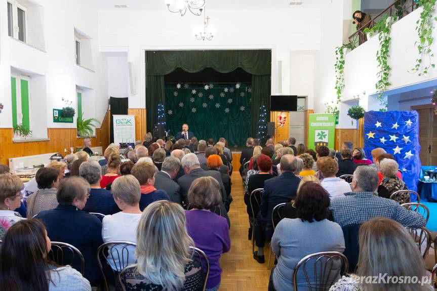 Spotkanie Wigilijne w Chorkówce