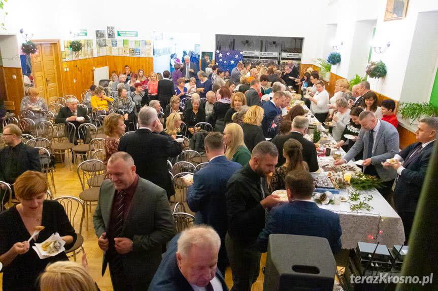 Spotkanie Wigilijne w Chorkówce