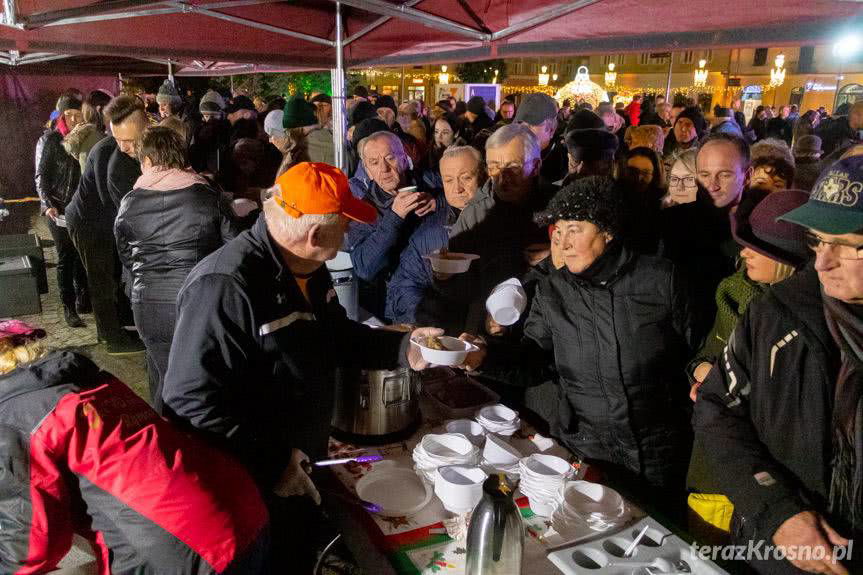 Wigilia dla Krośnian