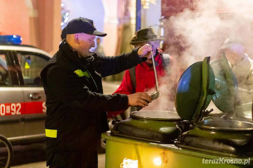 Wigilia dla Krośnian