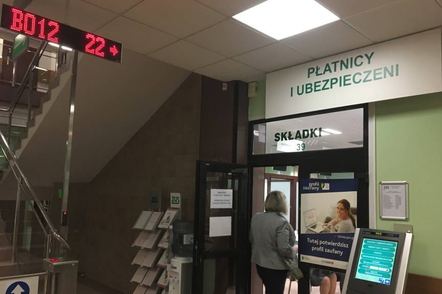 Zgłoszenia do "Małego ZUS-u" do 8 stycznia