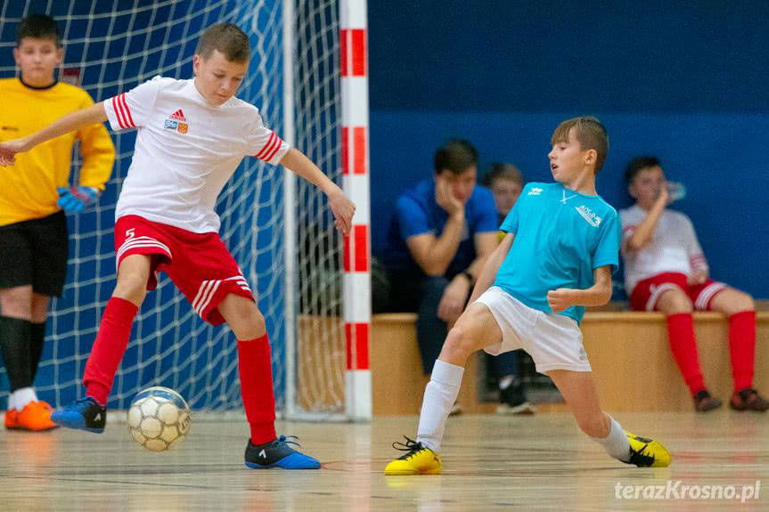 Beniaminek Krosno zwycięzcą Turnieju o Puchar Sławomira Peszko