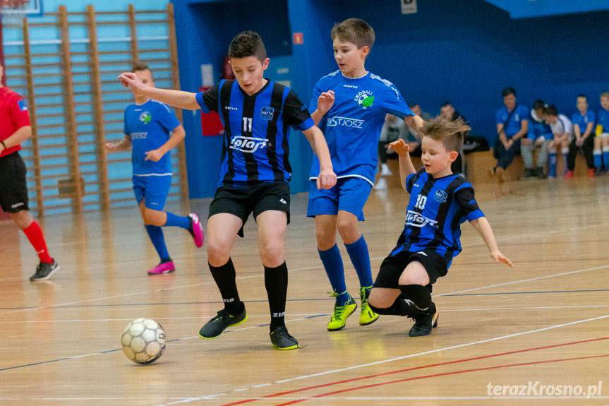 Beniaminek Krosno zwycięzcą Turnieju o Puchar Sławomira Peszko