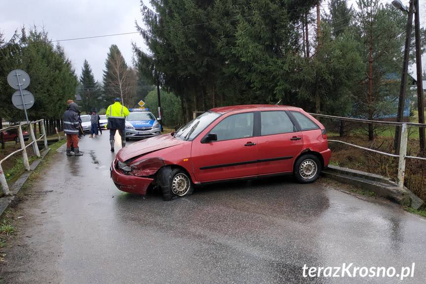Sprawca napadu w Łękach Strzyżowskich aresztowany
