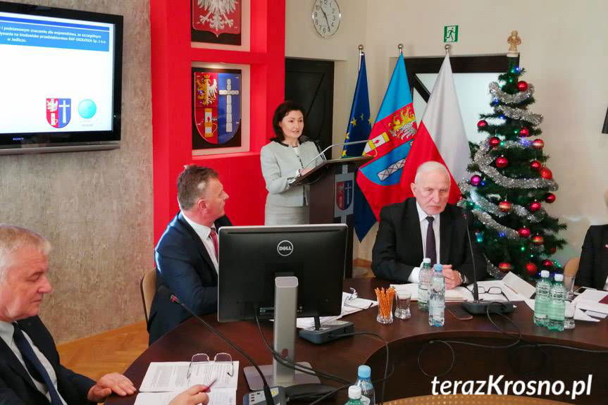 Gorący temat! Protest przeciwko spalarni w Jedliczu