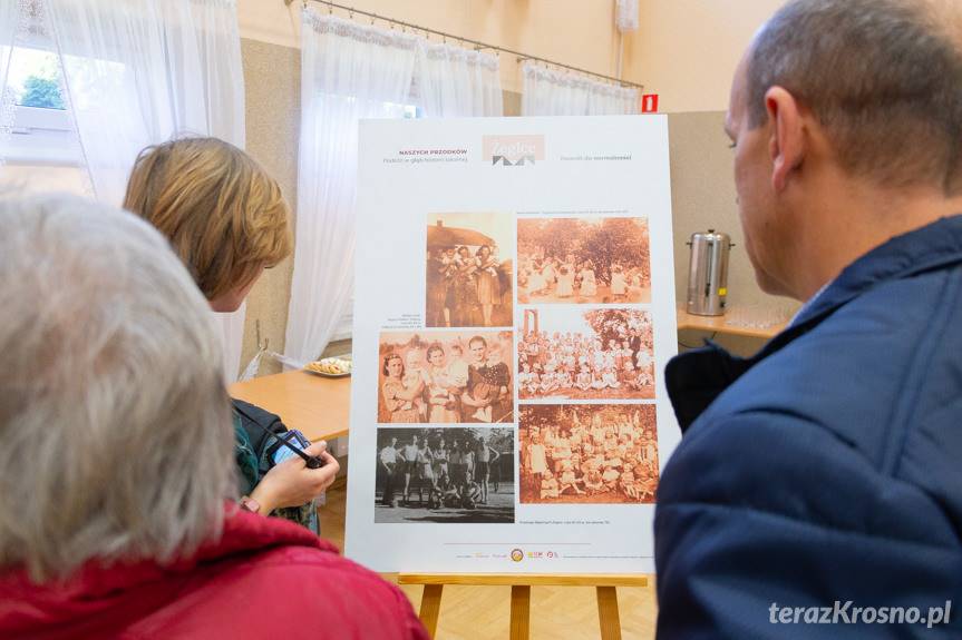 Wystawa o historii Żeglec