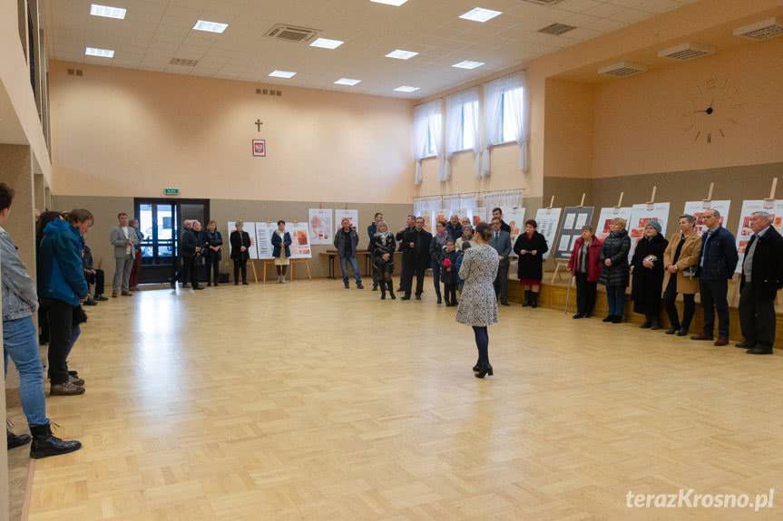 Wystawa o historii Żeglec