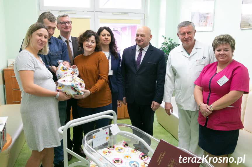 Oto Hania. Przyszła na świat wraz z nastaniem 2020 roku