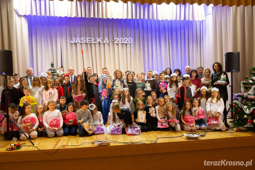X Powiatowy Konkurs Małych Form Teatralnych "Jasełka 2020"