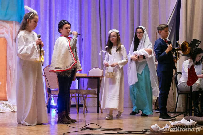 X Powiatowy Konkurs Małych Form Teatralnych "Jasełka 2020"