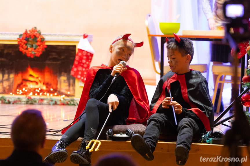 X Powiatowy Konkurs Małych Form Teatralnych "Jasełka 2020"