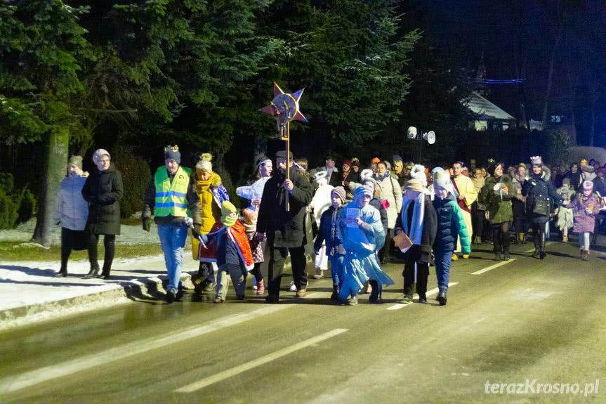 Wspólne kolędowanie w Polance