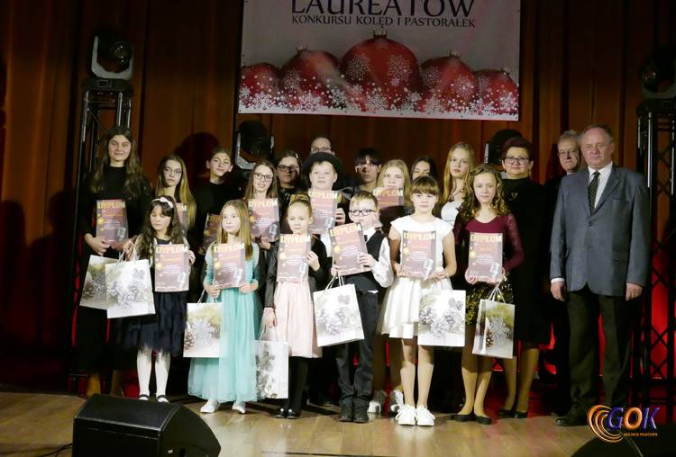 XXI koncert galowy konkursu kolęd i pastorałek