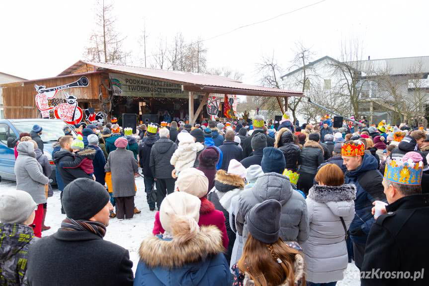 Orszak Trzech Króli w Jedliczu