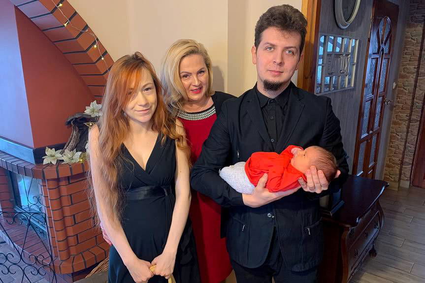 Powitanie nowo narodzonych dzieci w Gminie Miejsce Piastowe